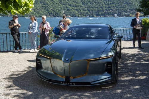 We Stretched BMW’s Vision Alpina Until Bentley Had A Real Problem