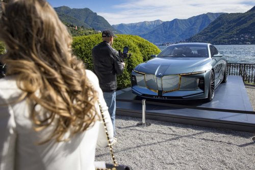 BMW, Alpina, BMW’s Vision Alpina Concept Is Built Around A Car It Already Killed