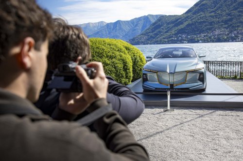 BMW, Alpina, BMW’s Vision Alpina Concept Is Built Around A Car It Already Killed