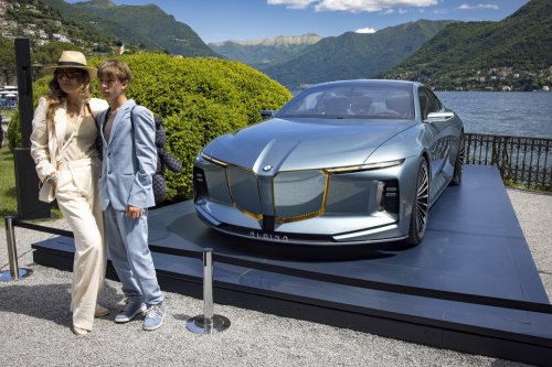 BMW, Alpina, BMW’s Vision Alpina Concept Is Built Around A Car It Already Killed