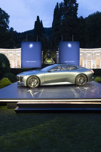 BMW, Alpina, BMW’s Vision Alpina Concept Is Built Around A Car It Already Killed