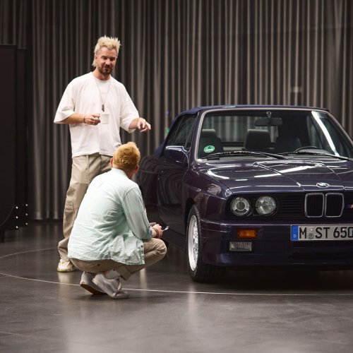 Real E30 M3s Trade For Six Figures, Lego’s New BMW-Approved Version Is $30