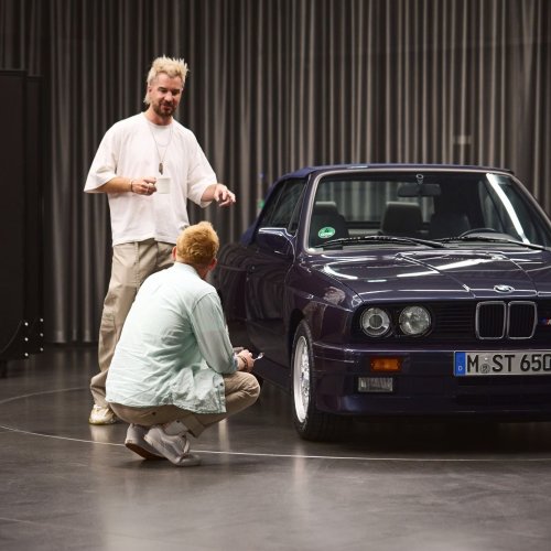 Lego Is Celebrating 40 Years Of The Most Iconic M Car