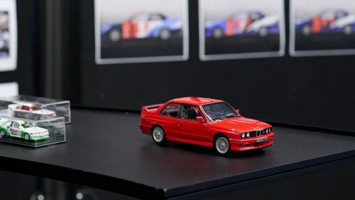 Real E30 M3s Trade For Six Figures, Lego’s New BMW-Approved Version Is $30