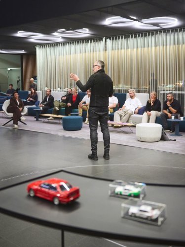 Lego Is Celebrating 40 Years Of The Most Iconic M Car