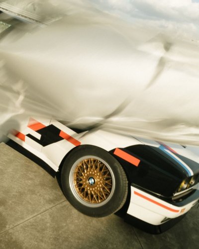 Lego Is Celebrating 40 Years Of The Most Iconic M Car