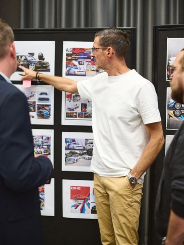 Lego Is Celebrating 40 Years Of The Most Iconic M Car