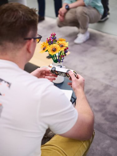Lego Is Celebrating 40 Years Of The Most Iconic M Car