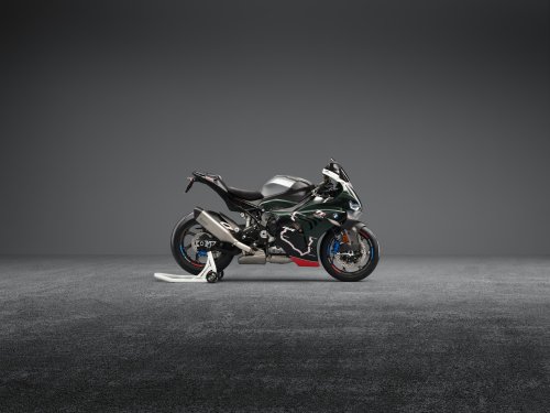 BMW’s New M 1000 RR Costs Supra Money And Wears A Jaguar Color