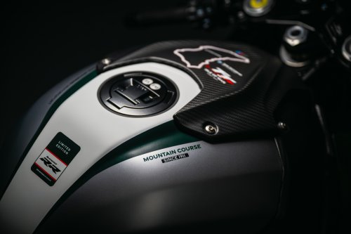 BMW’s New M 1000 RR Costs Supra Money And Wears A Jaguar Color