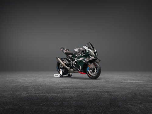 BMW’s New M 1000 RR Costs Supra Money And Wears A Jaguar Color