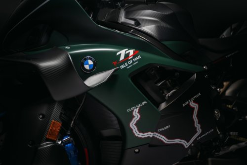 BMW’s New M 1000 RR Costs Supra Money And Wears A Jaguar Color