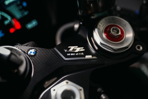 BMW’s New M 1000 RR Costs Supra Money And Wears A Jaguar Color
