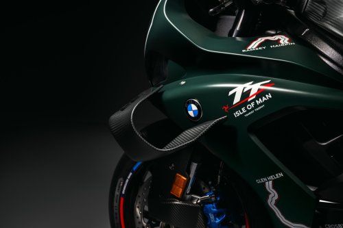 BMW’s New M 1000 RR Costs Supra Money And Wears A Jaguar Color