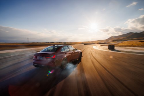 BMW’s Hottest M3 CS Just Lost 70 HP, Purists Are Cheering Anyway