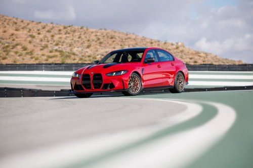 BMW’s Hottest M3 CS Just Lost 70 HP, Purists Are Cheering Anyway