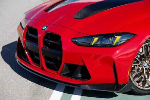 BMW’s Hottest M3 CS Just Lost 70 HP, Purists Are Cheering Anyway