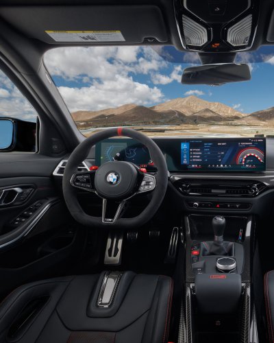 BMW’s Hottest M3 CS Just Lost 70 HP, Purists Are Cheering Anyway