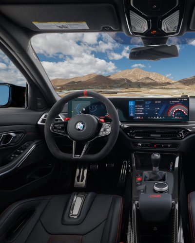 BMW Dealers Want $25K Over Sticker For The Manual M3 CS