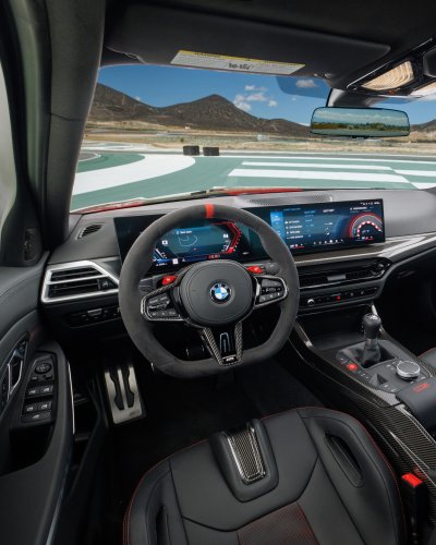 BMW Dealers Want $25K Over Sticker For The Manual M3 CS