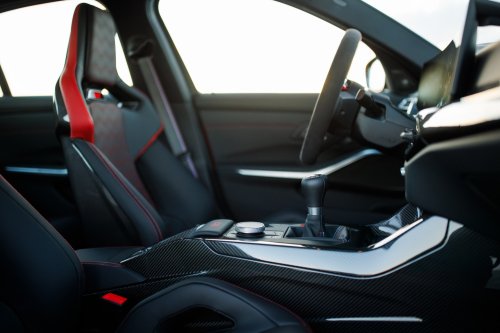 BMW Dealers Want $25K Over Sticker For The Manual M3 CS