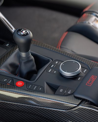 BMW’s Hottest M3 CS Just Lost 70 HP, Purists Are Cheering Anyway
