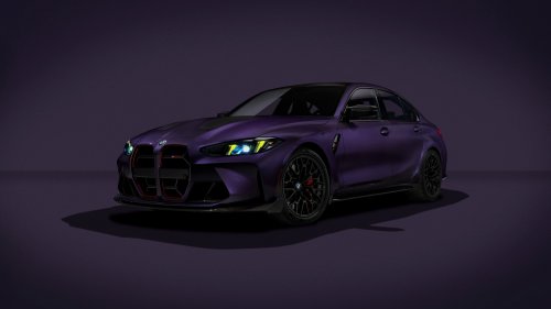 BMW’s Hottest M3 CS Just Lost 70 HP, Purists Are Cheering Anyway