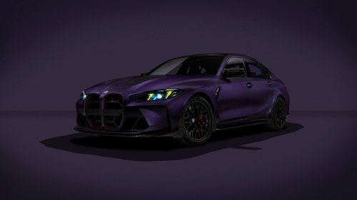 BMW’s Hottest M3 CS Just Lost 70 HP, Purists Are Cheering Anyway