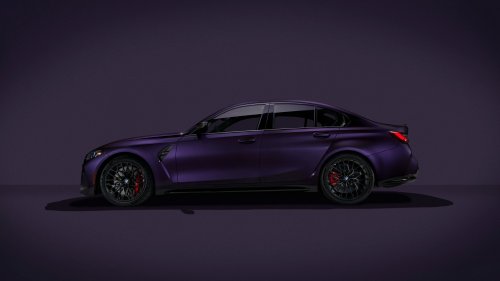 BMW’s Hottest M3 CS Just Lost 70 HP, Purists Are Cheering Anyway