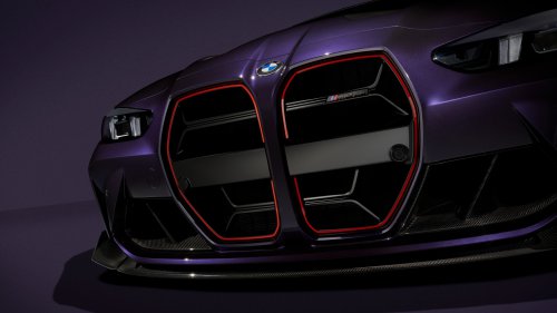 BMW’s Hottest M3 CS Just Lost 70 HP, Purists Are Cheering Anyway