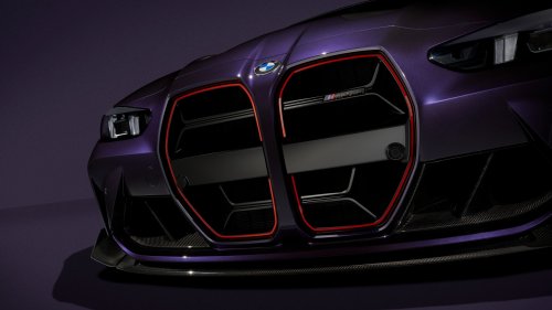 BMW’s Hottest M3 CS Just Lost 70 HP, Purists Are Cheering Anyway