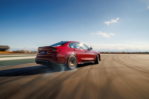 BMW, BMW M3, BMW’s Hottest M3 CS Just Lost 70 HP, Purists Are Cheering Anyway
