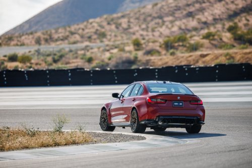 BMW’s Hottest M3 CS Just Lost 70 HP, Purists Are Cheering Anyway