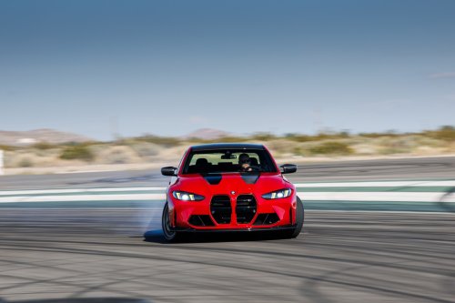 BMW’s Hottest M3 CS Just Lost 70 HP, Purists Are Cheering Anyway