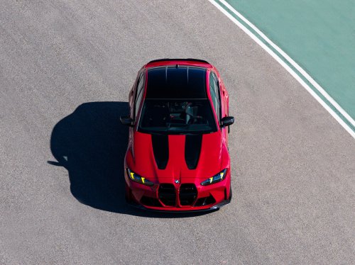 BMW’s Hottest M3 CS Just Lost 70 HP, Purists Are Cheering Anyway