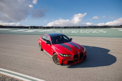 BMW’s Hottest M3 CS Just Lost 70 HP, Purists Are Cheering Anyway