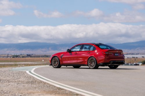 BMW’s Hottest M3 CS Just Lost 70 HP, Purists Are Cheering Anyway