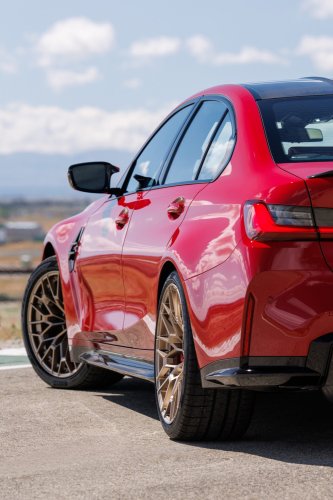 BMW’s Hottest M3 CS Just Lost 70 HP, Purists Are Cheering Anyway