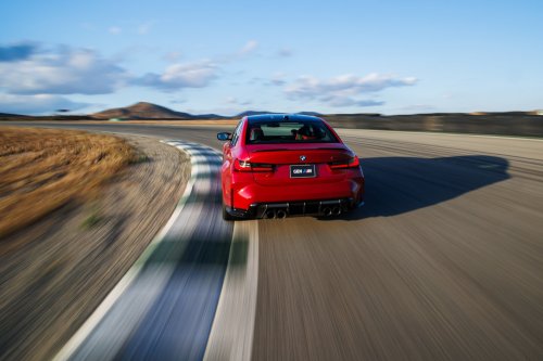 BMW, BMW M3, BMW’s Hottest M3 CS Just Lost 70 HP, Purists Are Cheering Anyway