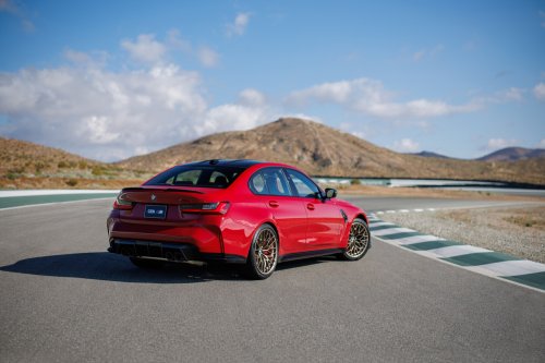 BMW’s Hottest M3 CS Just Lost 70 HP, Purists Are Cheering Anyway