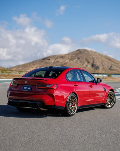 BMW’s Hottest M3 CS Just Lost 70 HP, Purists Are Cheering Anyway