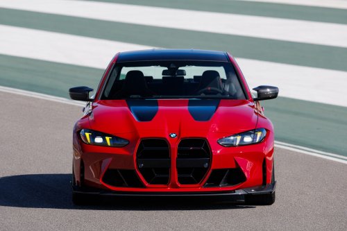 BMW Dealers Want $25K Over Sticker For The Manual M3 CS