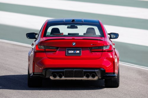 BMW Dealers Want $25K Over Sticker For The Manual M3 CS