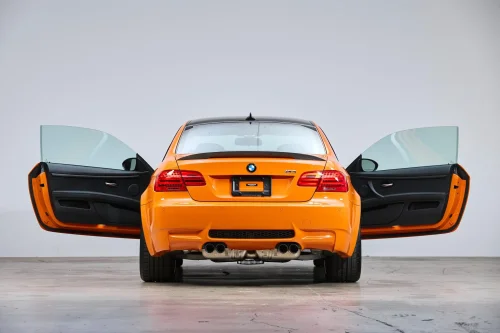 A 13-Year-Old BMW M3 With 86 Miles Is About To Sell For Supercar Money