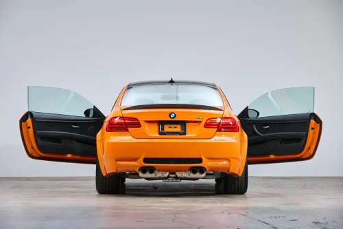 A 13-Year-Old BMW M3 With 86 Miles Is About To Sell For Supercar Money