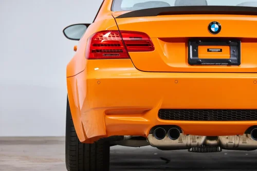 A 13-Year-Old BMW M3 With 86 Miles Is About To Sell For Supercar Money