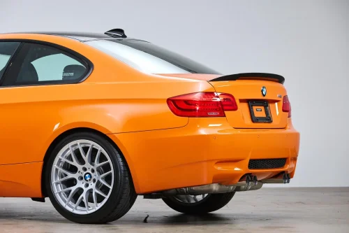 A 13-Year-Old BMW M3 With 86 Miles Is About To Sell For Supercar Money