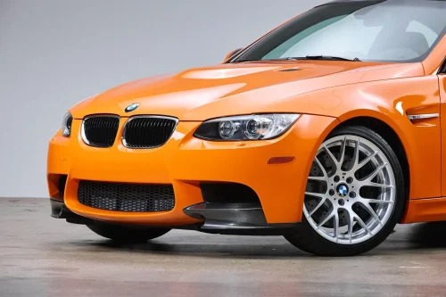 A 13-Year-Old BMW M3 With 86 Miles Is About To Sell For Supercar Money