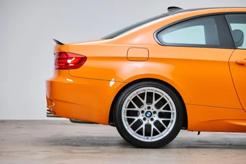 A 13-Year-Old BMW M3 With 86 Miles Is About To Sell For Supercar Money