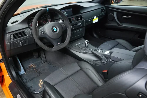 A 13-Year-Old BMW M3 With 86 Miles Is About To Sell For Supercar Money